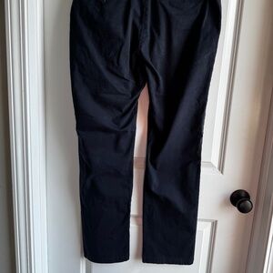Navy Men's Pants 32x32 Ultimate Slim